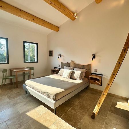 Bed and Breakfast Mas Campau Фонвьей Экстерьер фото