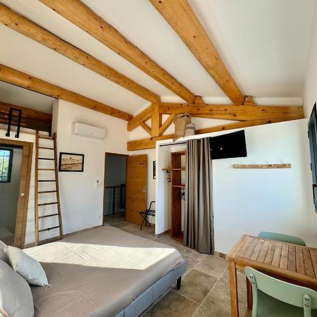 Bed and Breakfast Mas Campau Фонвьей Экстерьер фото