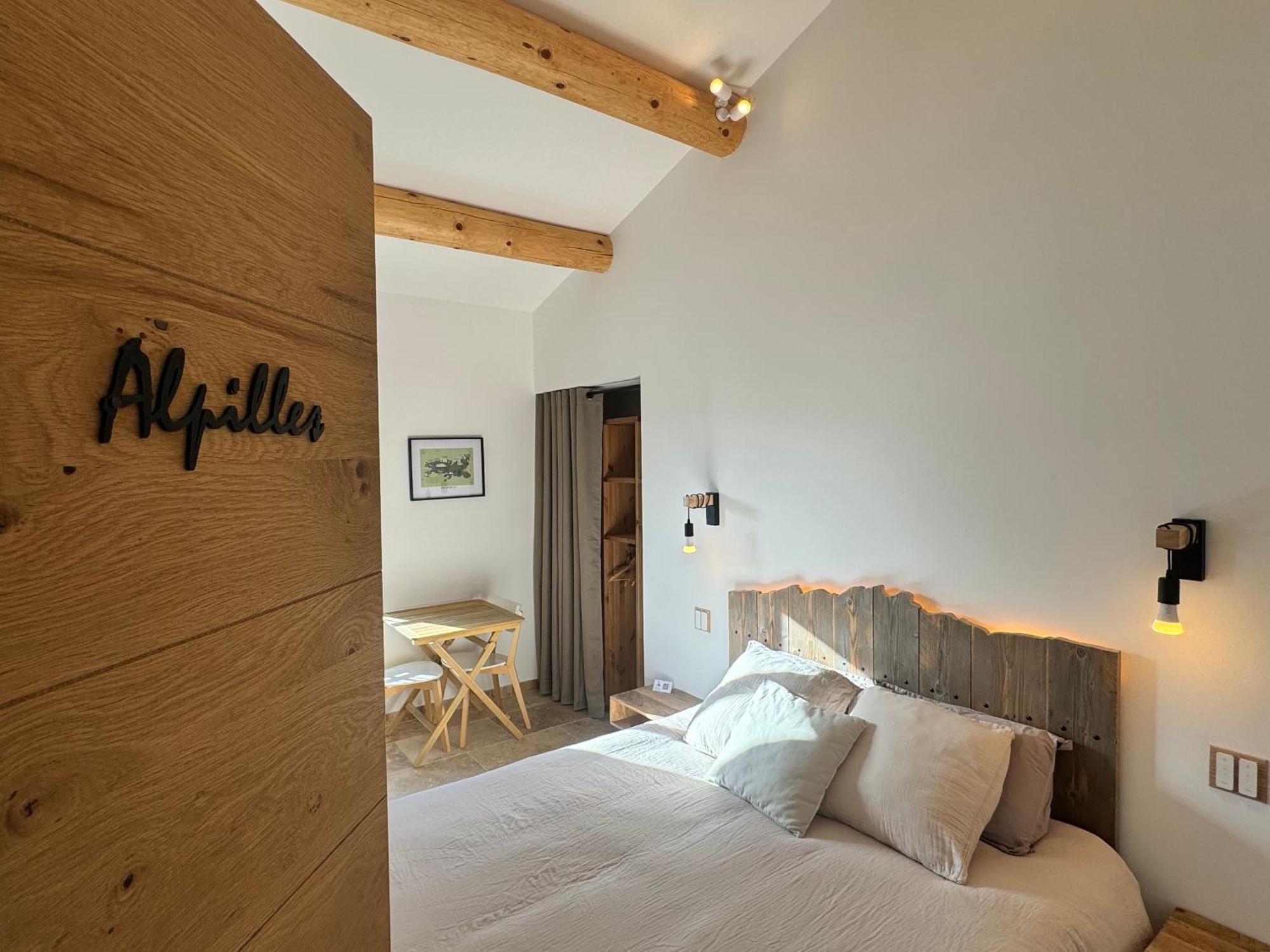 Bed and Breakfast Mas Campau Фонвьей Экстерьер фото