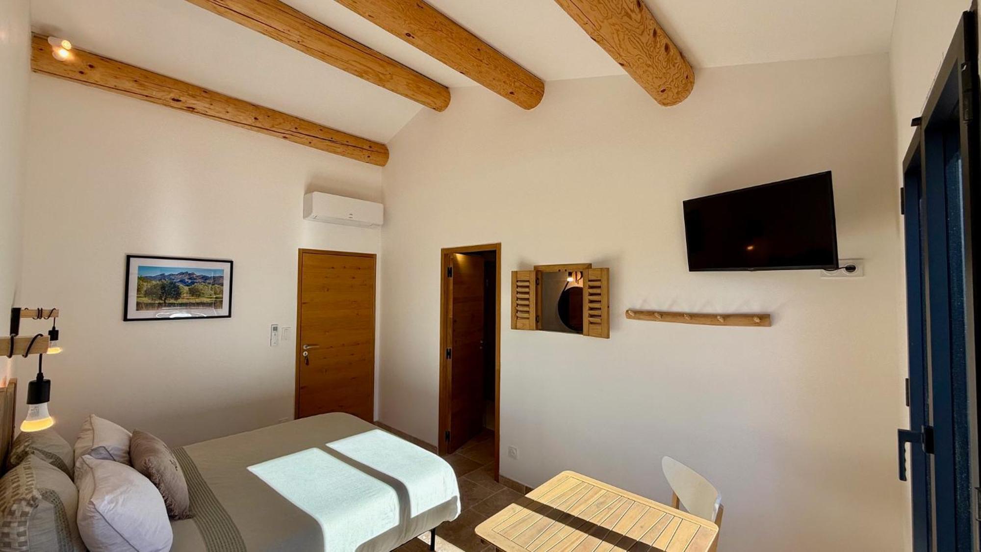 Bed and Breakfast Mas Campau Фонвьей Экстерьер фото