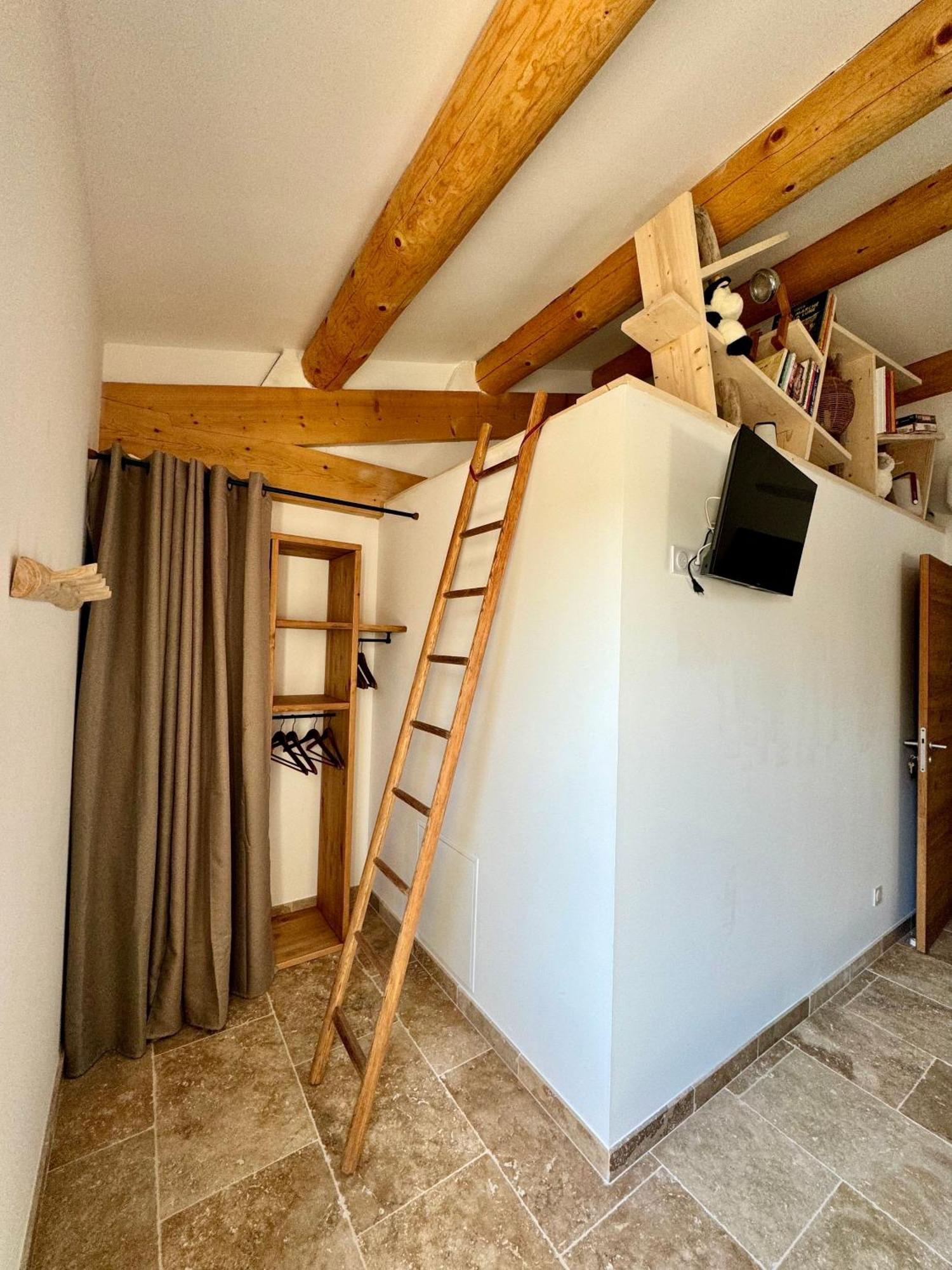 Bed and Breakfast Mas Campau Фонвьей Экстерьер фото