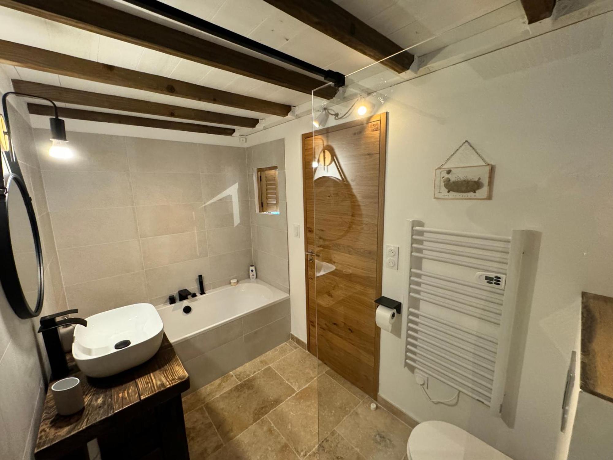 Bed and Breakfast Mas Campau Фонвьей Экстерьер фото